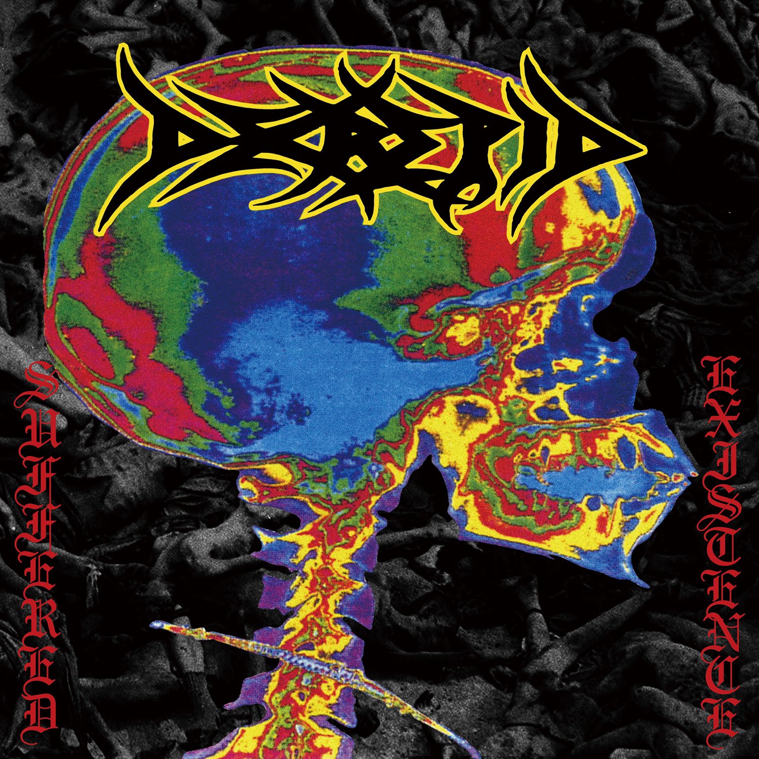 DECREPID - Suffered Existence [CD] | Awakening Records